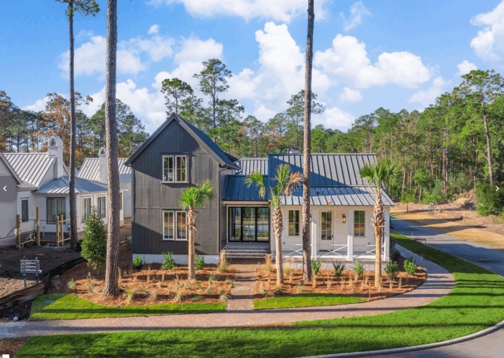 Palmetto bluff homes for sale