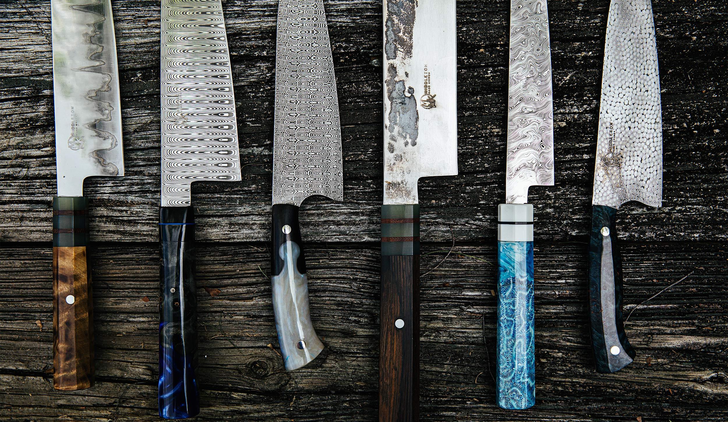 Middleton Made Knives