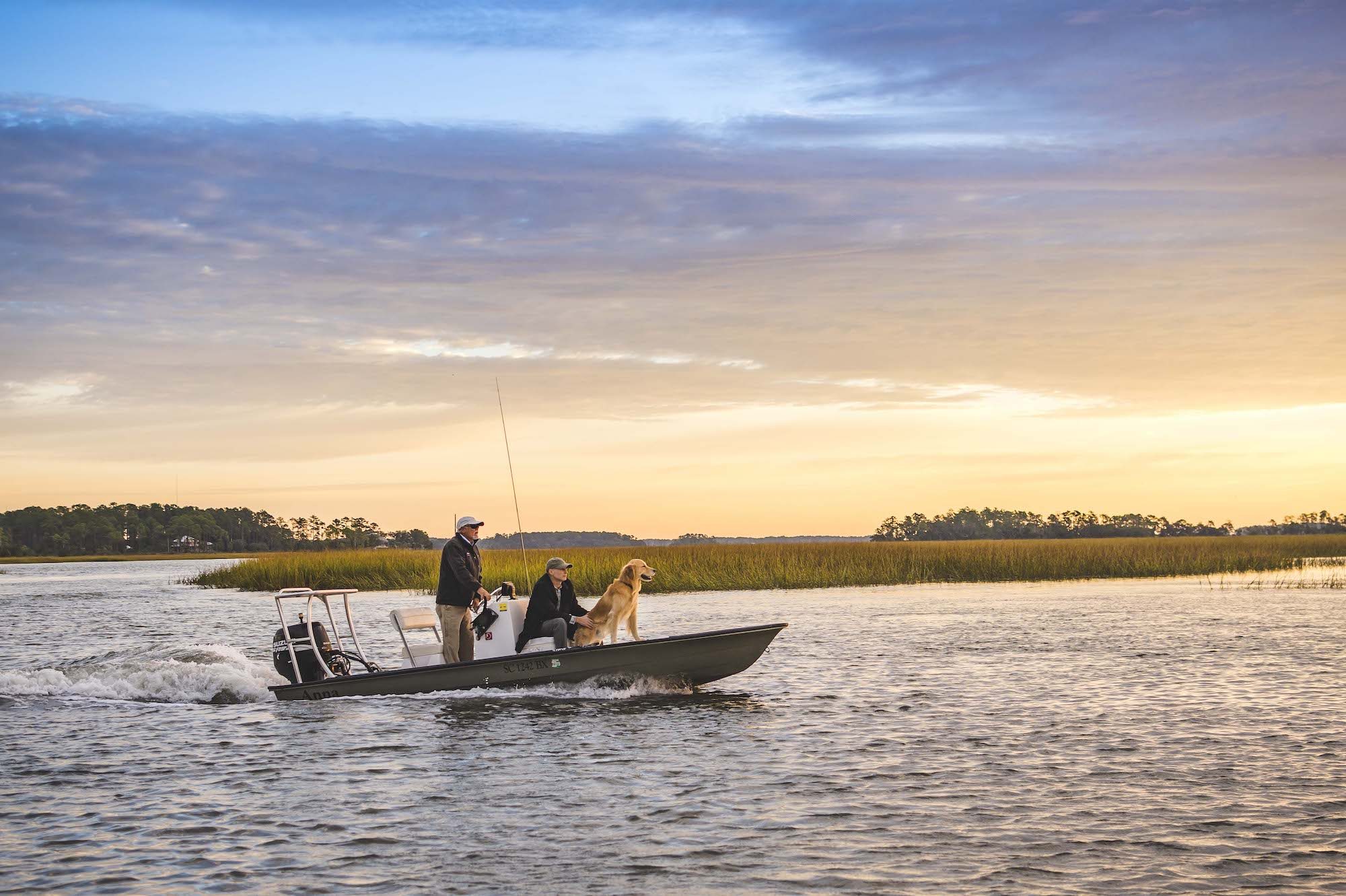 Cast a Line: Guide to Fall & Winter Fishing in the Lowcountry