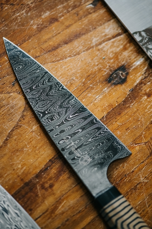 Middleton Made Knives