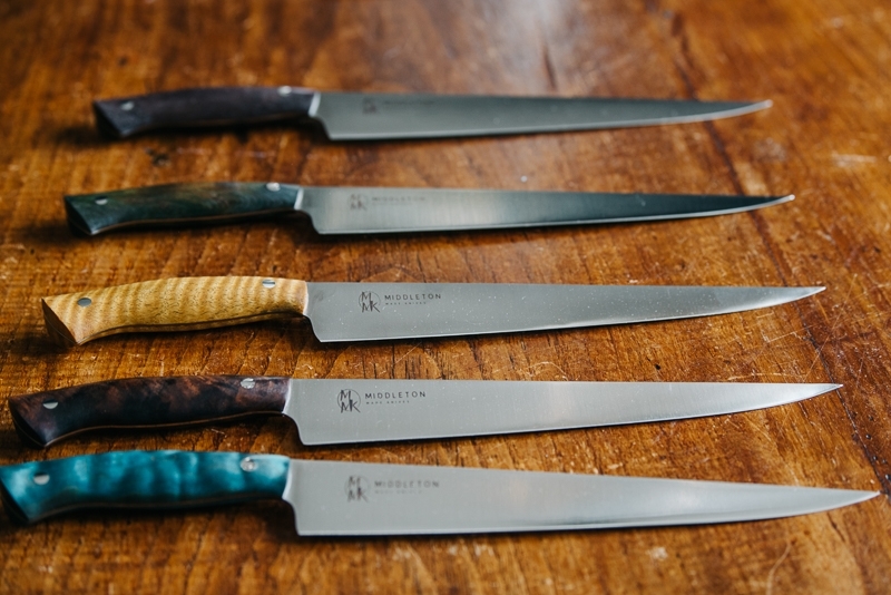 Middleton Made Knives