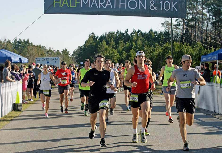 Palmetto Bluff Half Marathon Palmetto Bluff