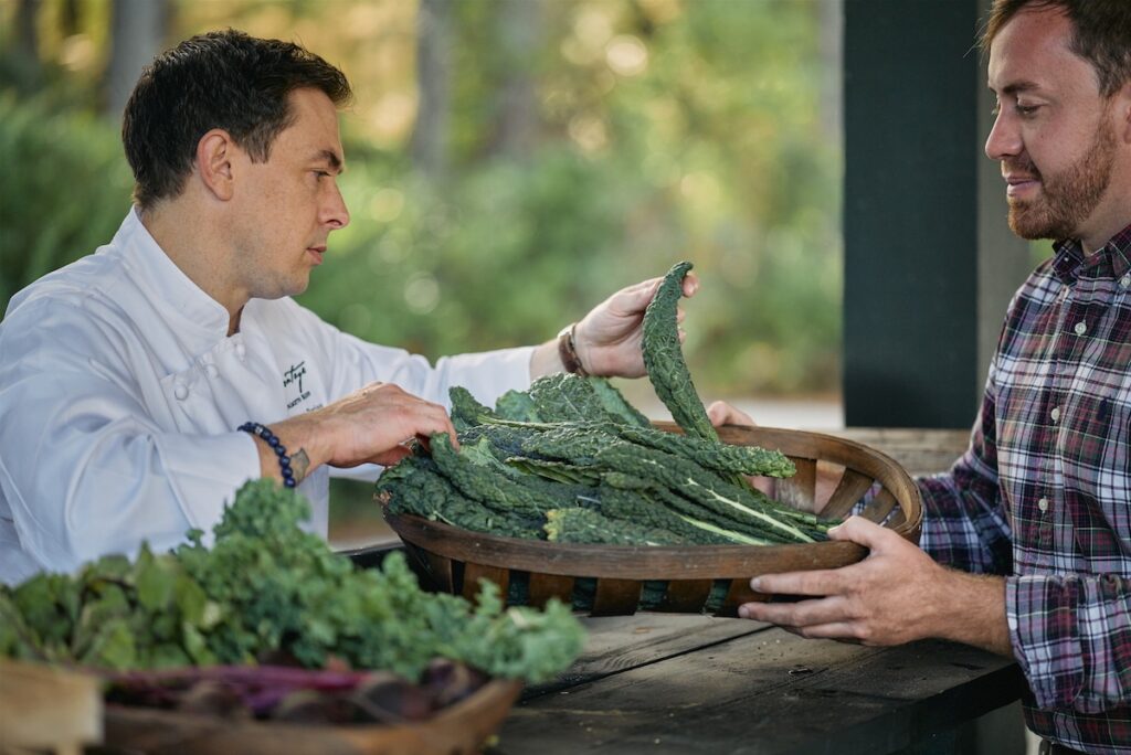 6 Benefits of Farm to Table Dining Palmetto Bluff