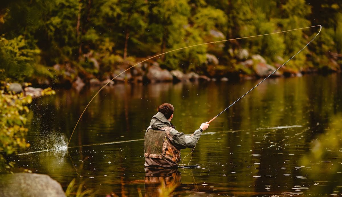 5 Underrated Fly Fishing Spots in South Carolina - Palmetto Bluff