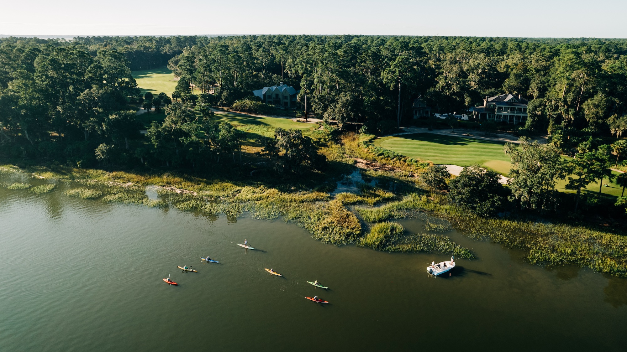 The Grove Palmetto Bluff