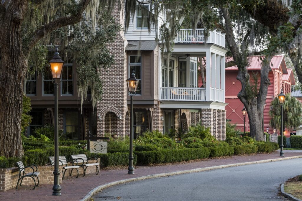 Behind the Bluff with the Director of Palmetto Bluff Design Stephanie