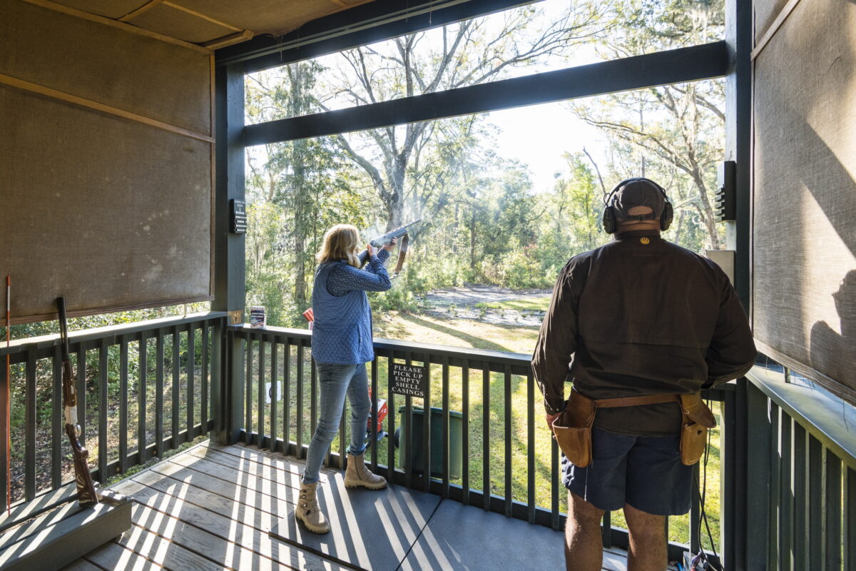 palmetto bluff shooting club 