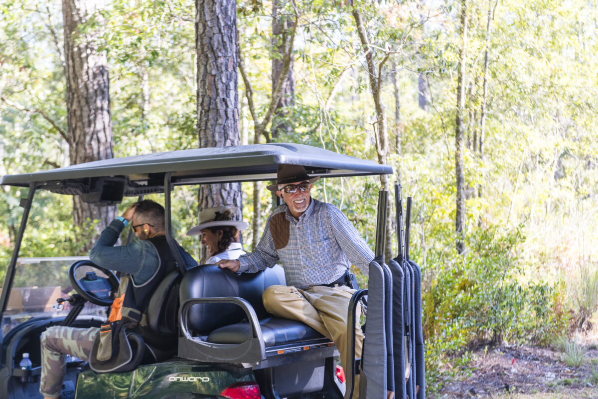 palmetto bluff shooting club 