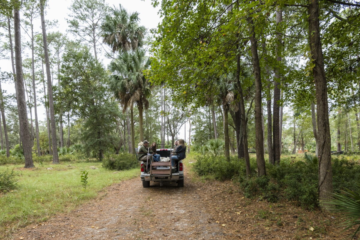 palmetto bluff conservancy 