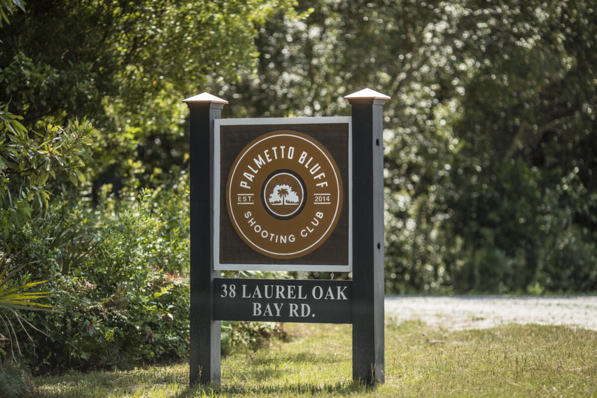 palmetto bluff shooting club 