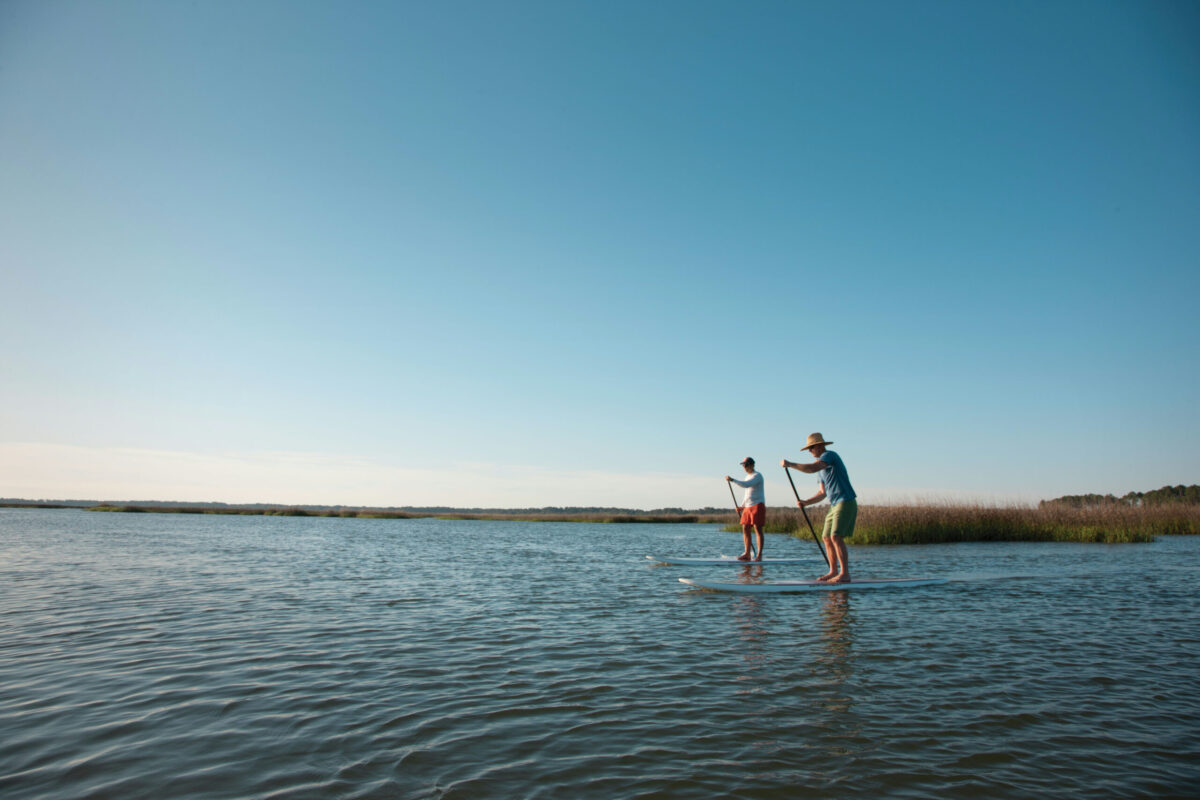 palmetto bluff activities