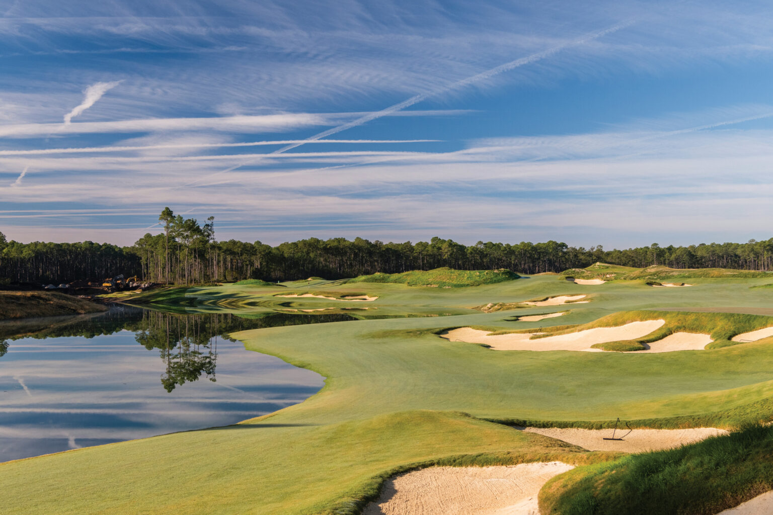 May River vs Crossroads 9 Hole Golf Course Palmetto Bluff May River vs Crossroads 9 Hole Golf Course Palmetto Bluff