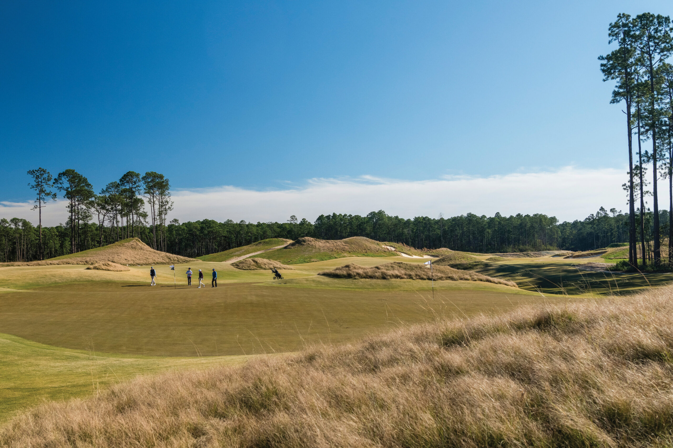 cross roads golf course