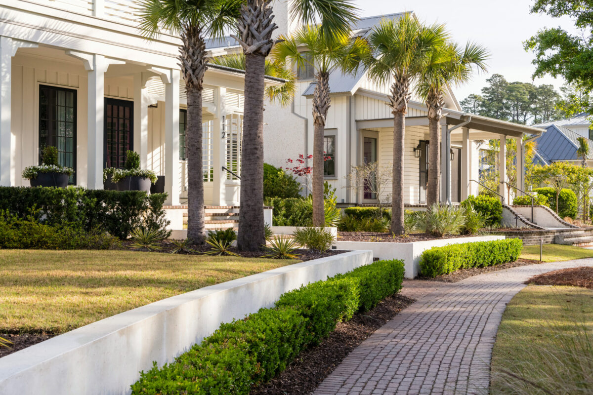 south carolina landscaping