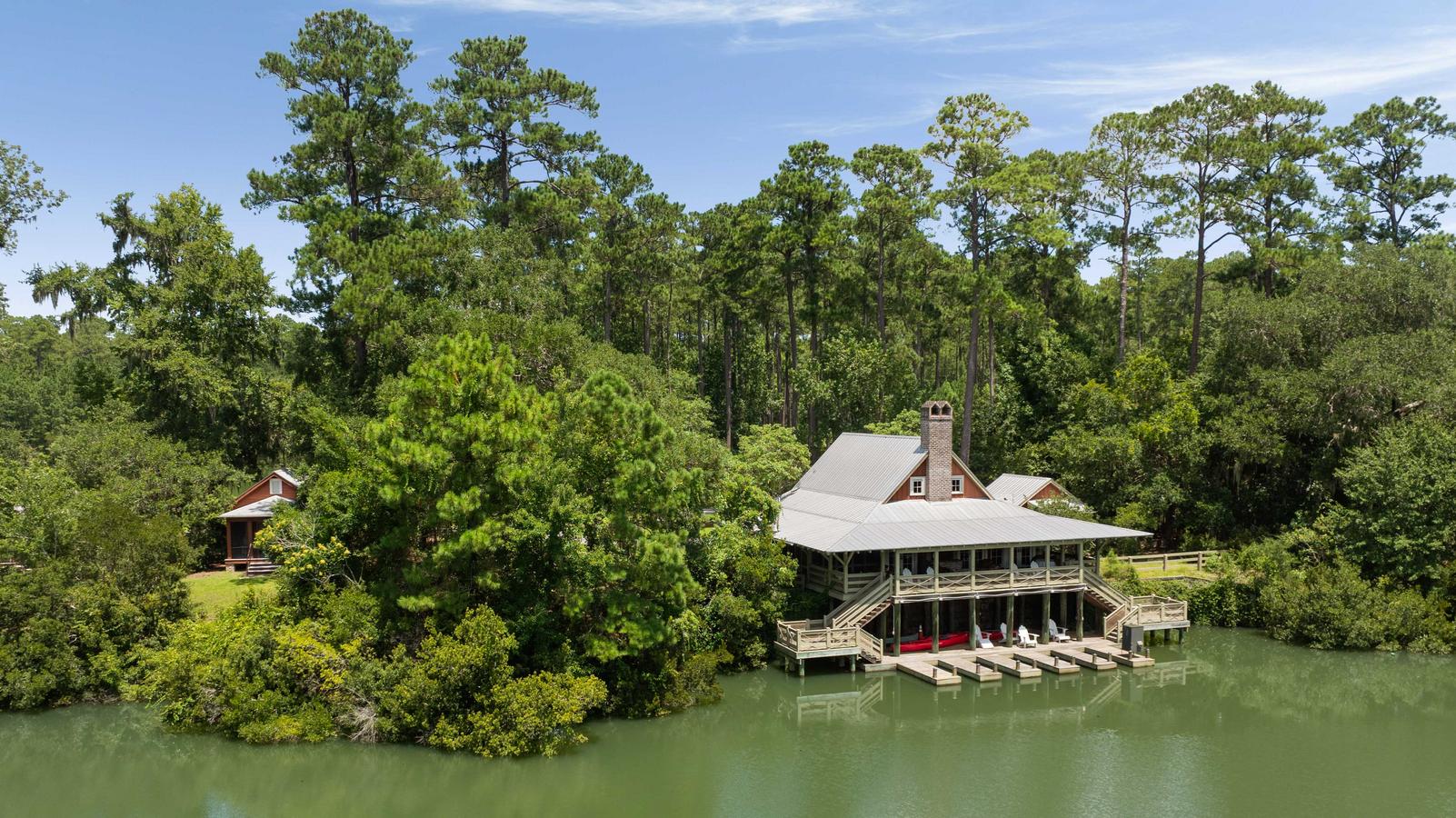 Palmetto Bluff homes for sale