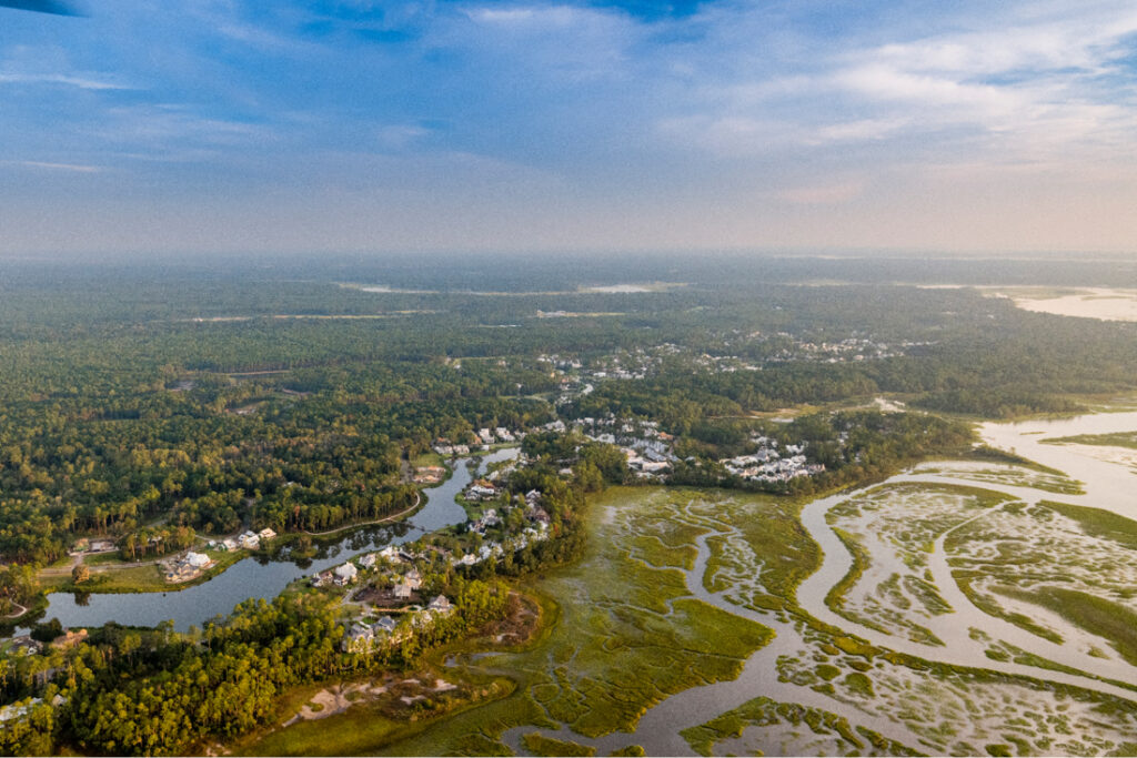 Palmetto Bluff Real Estate