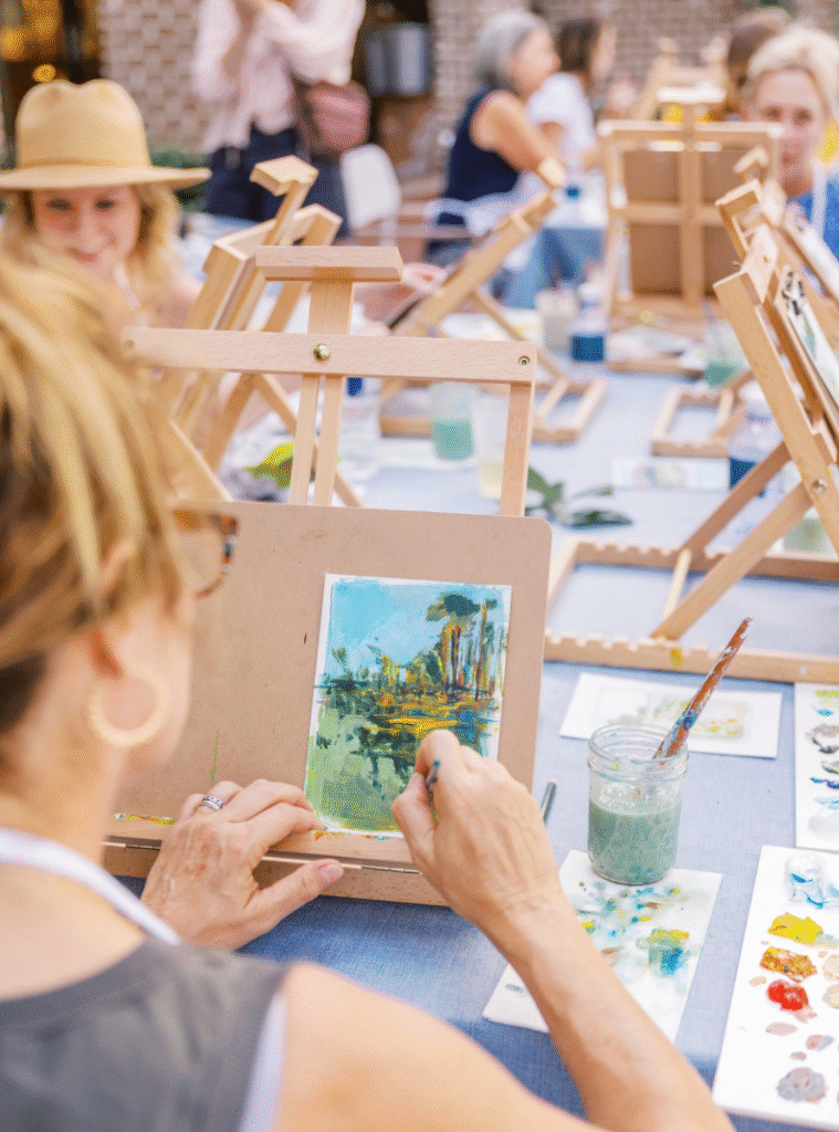 artist in residence programs