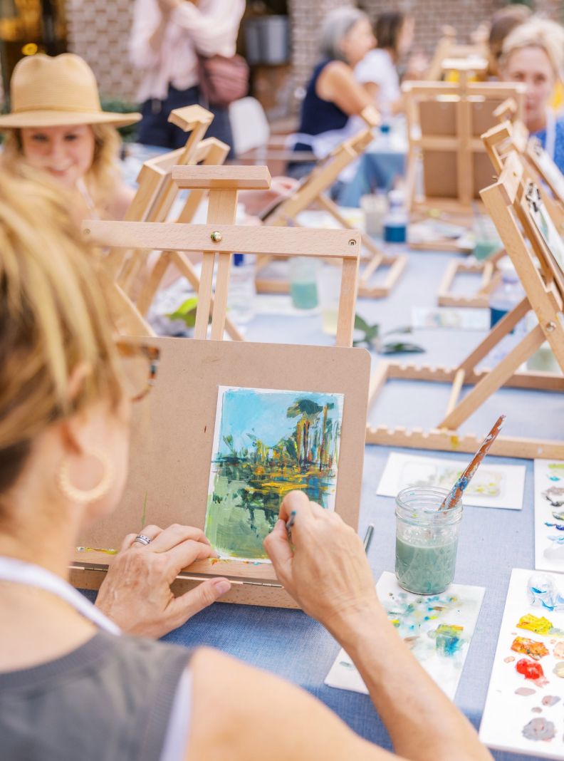 artist in residence programs