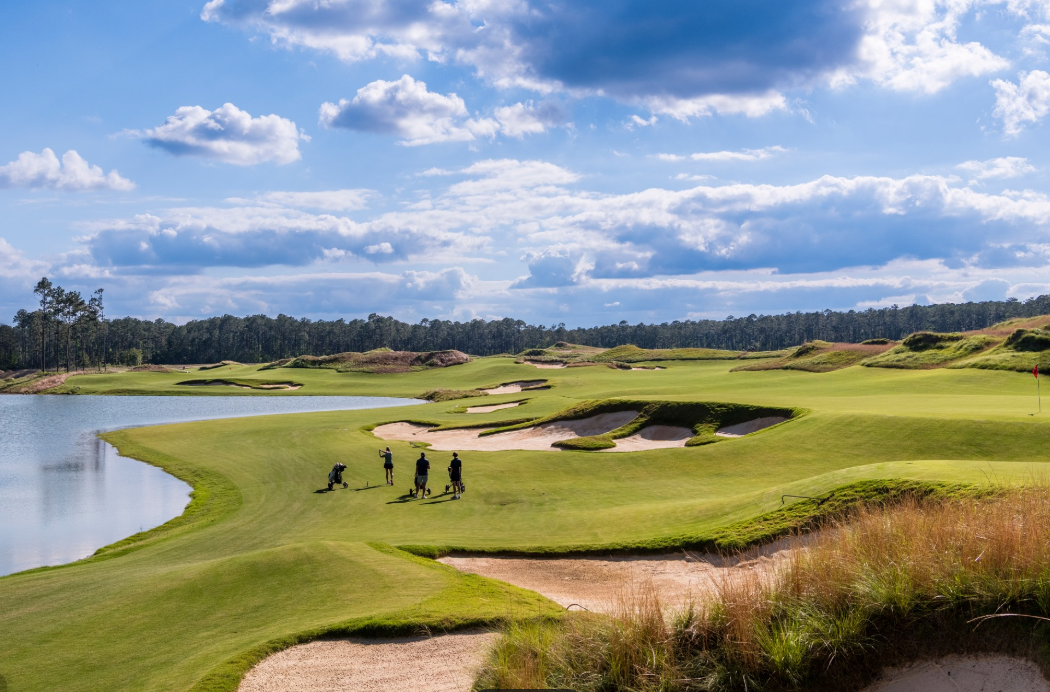  Palmetto Bluff Golf