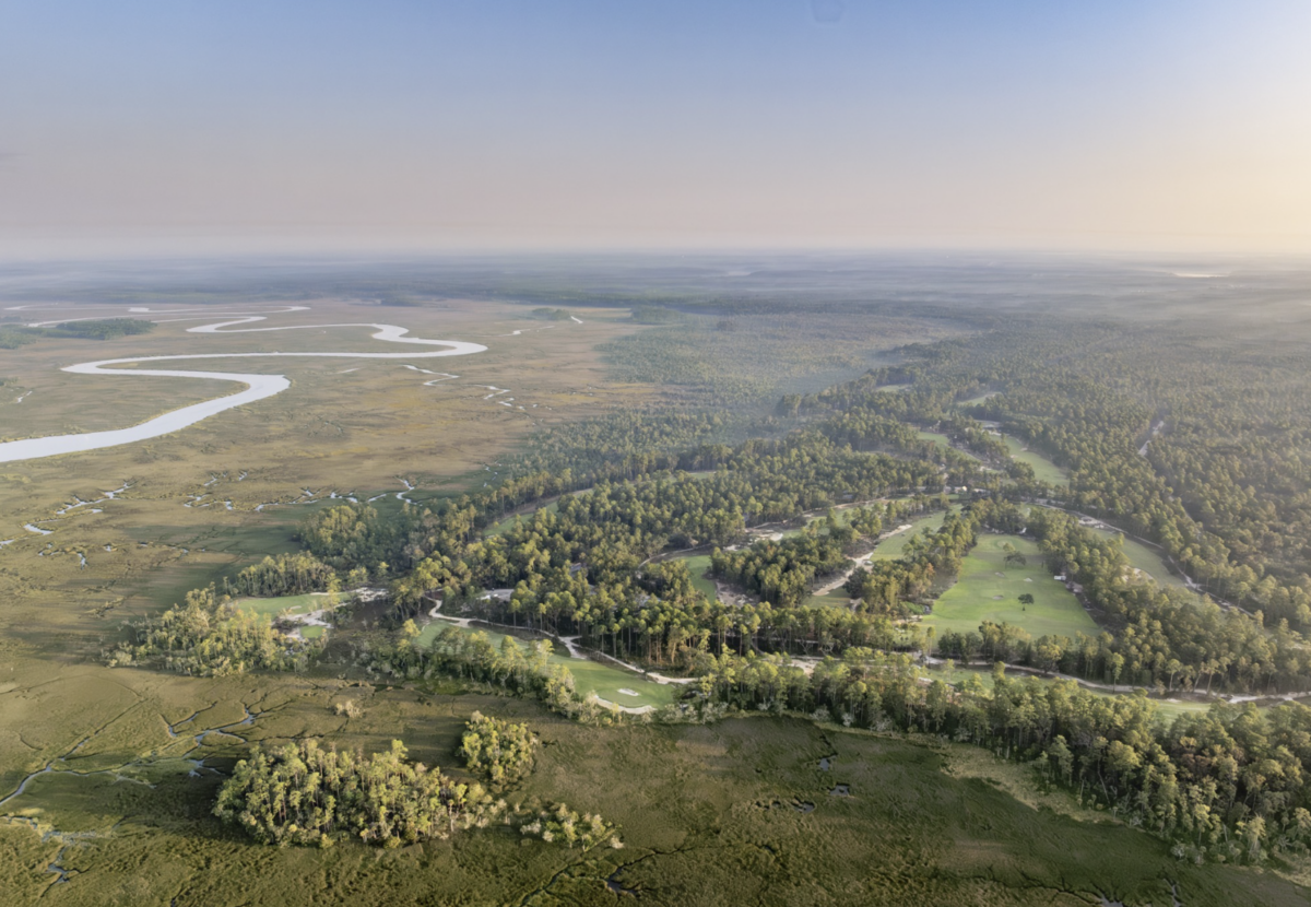 Anson point golf course