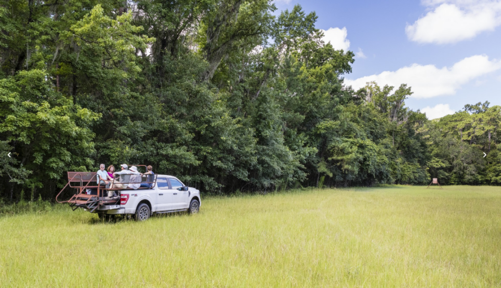 Palmetto Bluff Conservancy