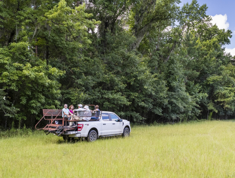 Palmetto Bluff Conservancy