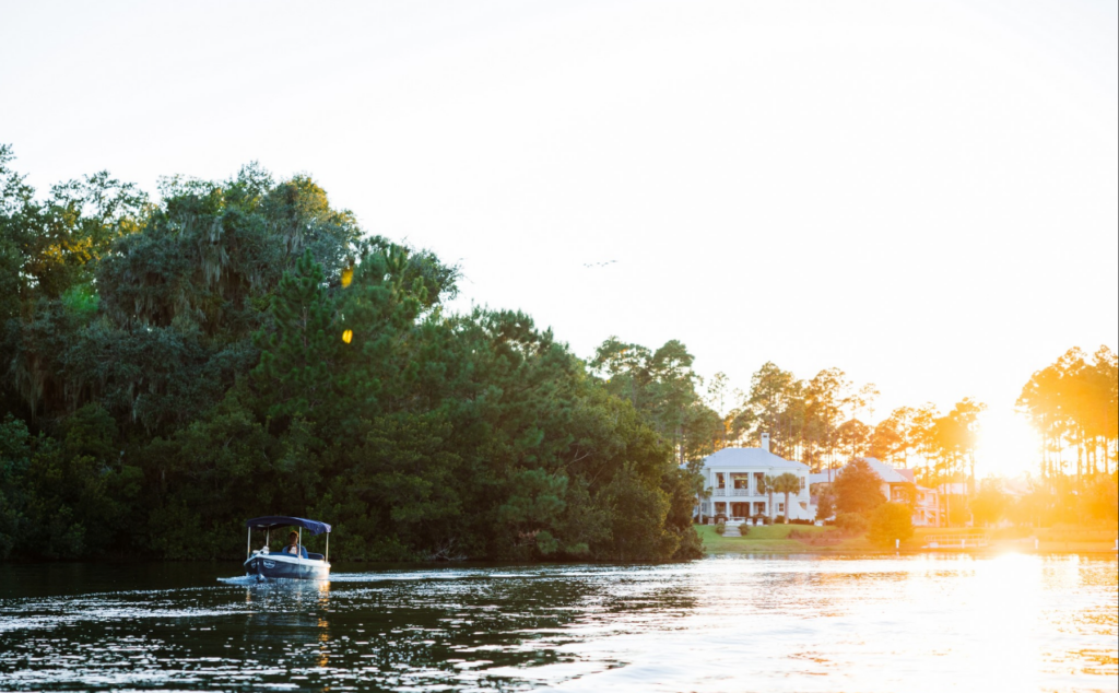 Palmetto bluff real estate