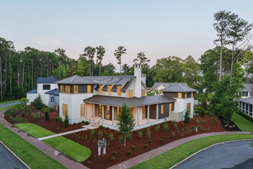 Palmetto Bluff Real Estate