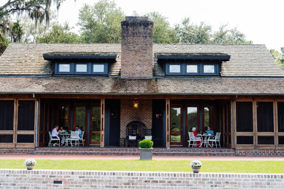 Palmetto bluff restaurants