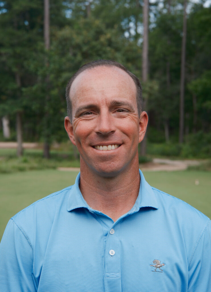 Palmetto bluff golf
