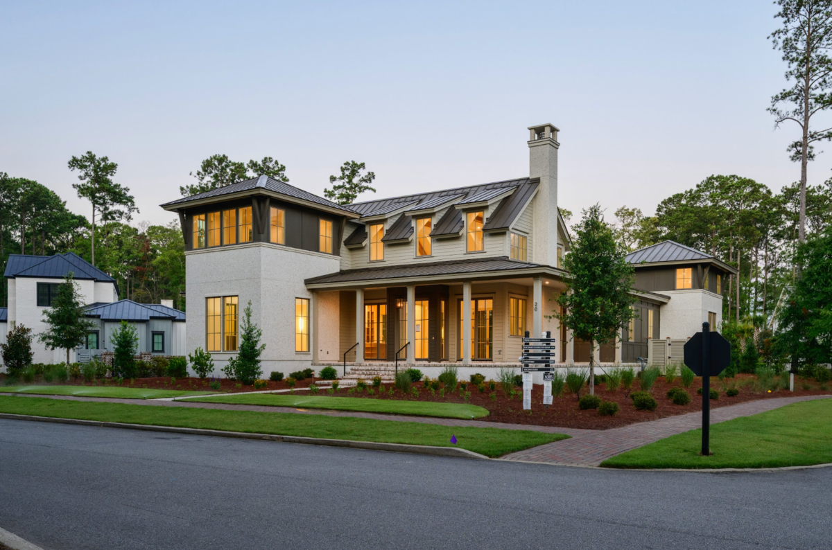 Palmetto Bluff Real Estate