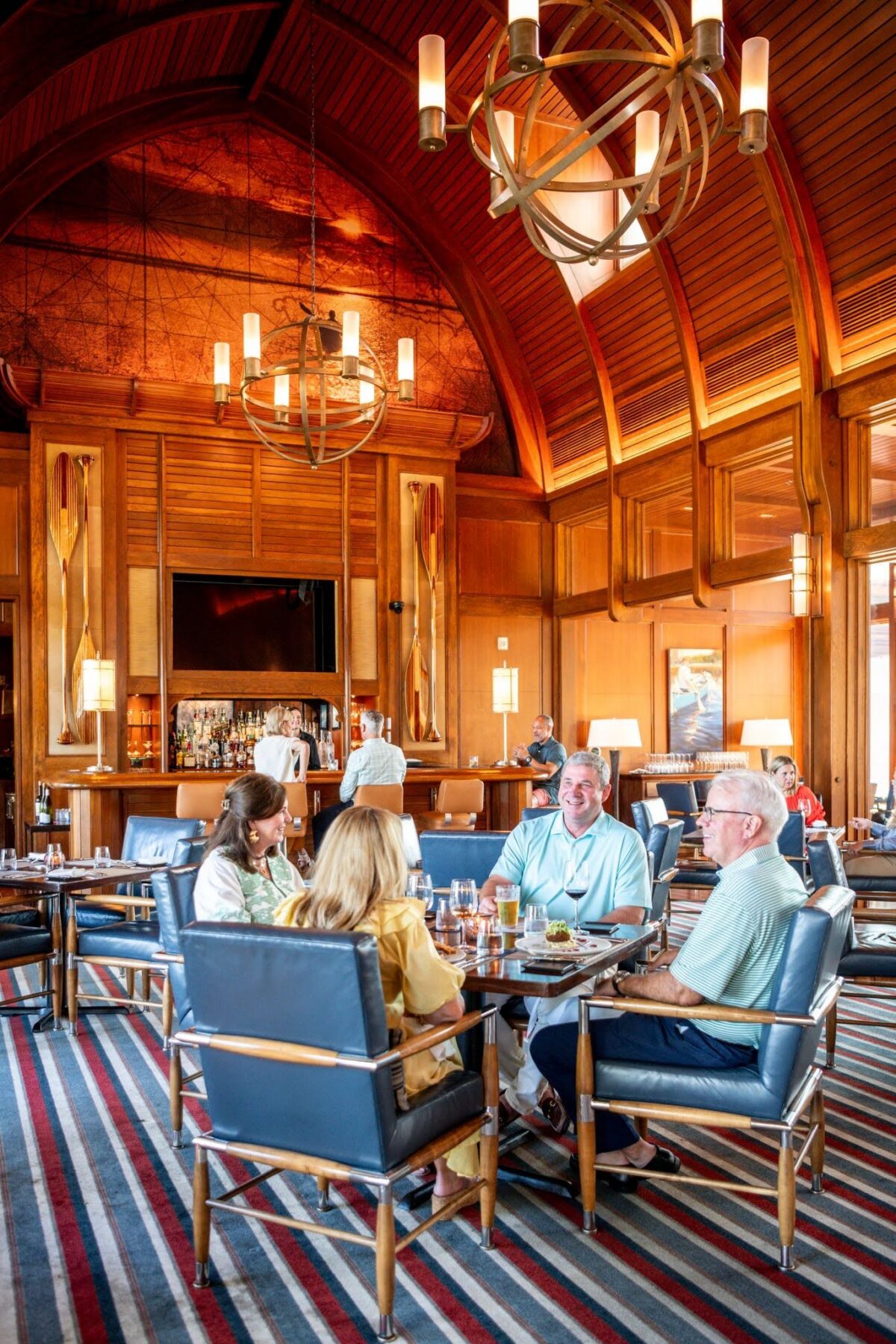 Palmetto bluff restaurants