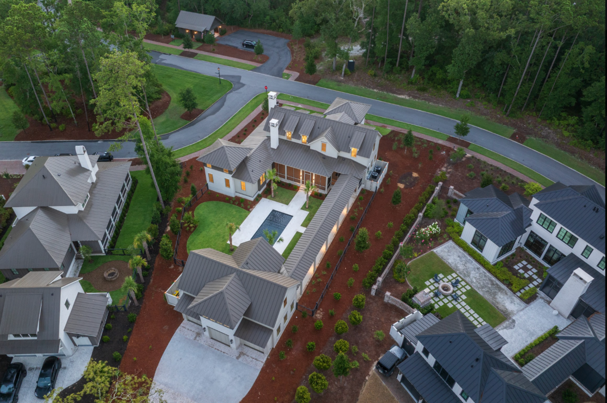 Palmetto Bluff Real Estate