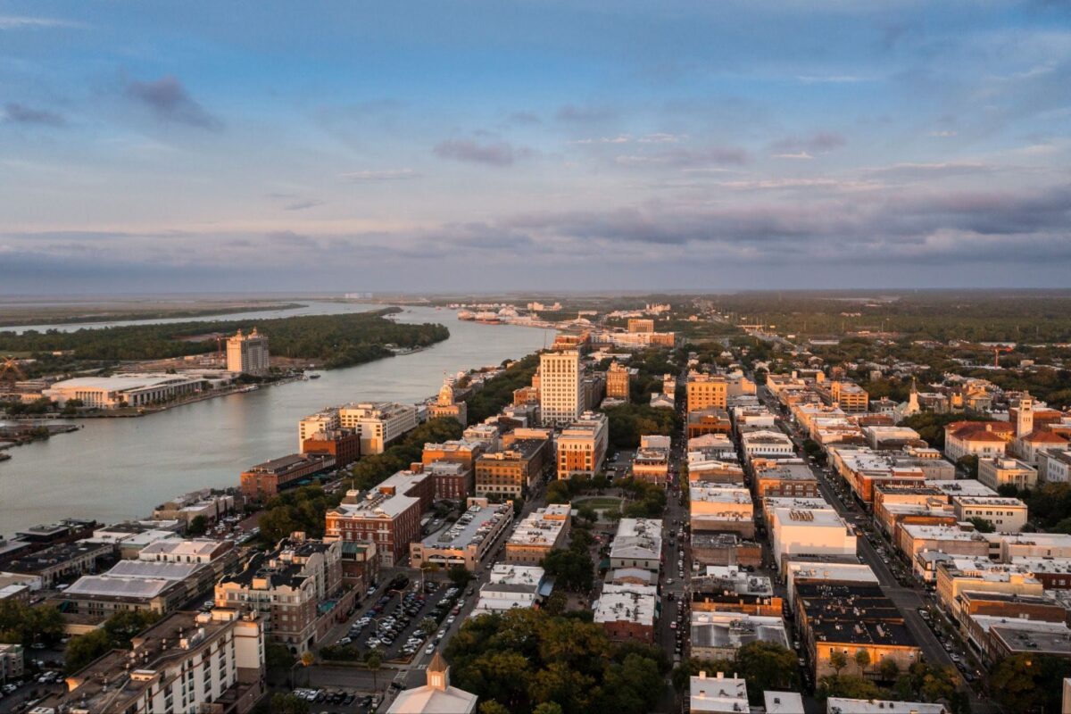 Palmetto bluff restaurants