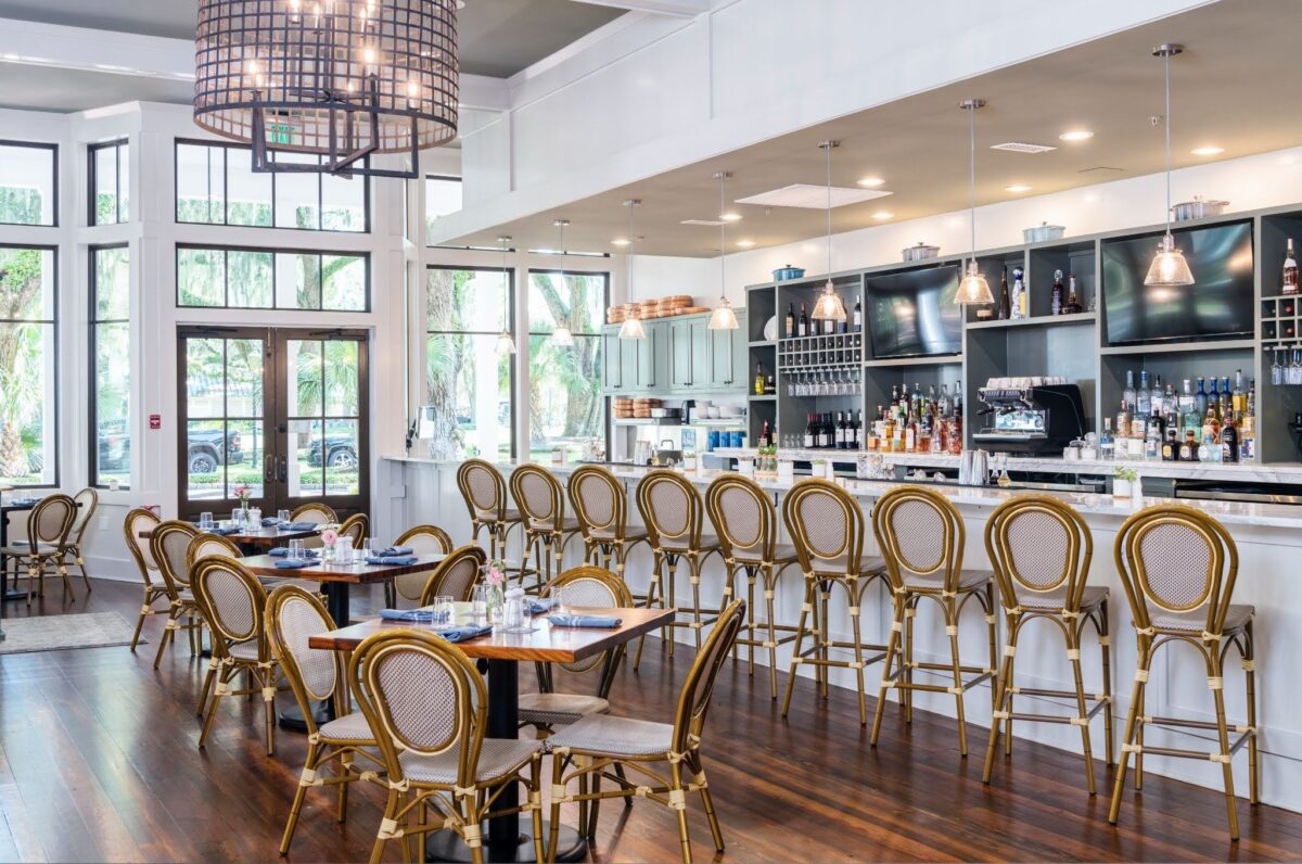 Palmetto bluff restaurants