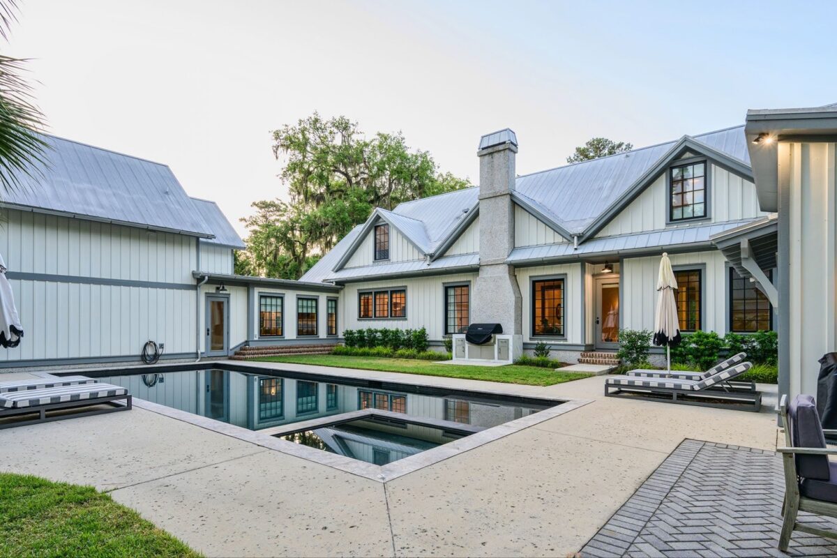 Palmetto Bluff Real Estate