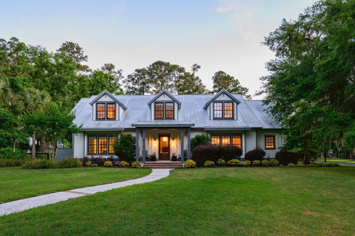 Palmetto Bluff Real Estate