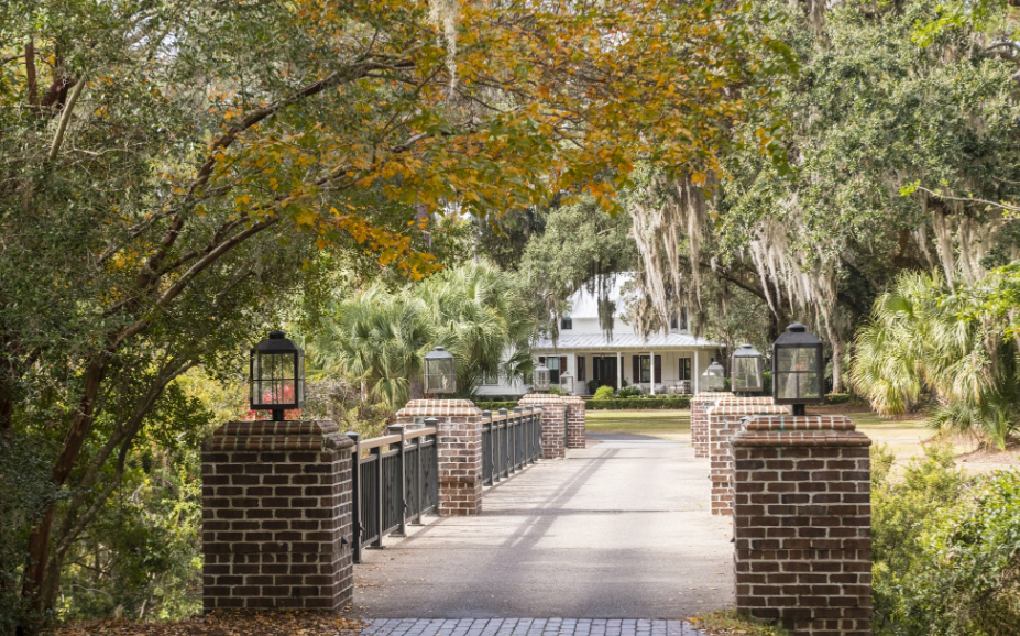 buying a home in the fall