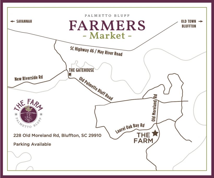 Farmers Market Web Map